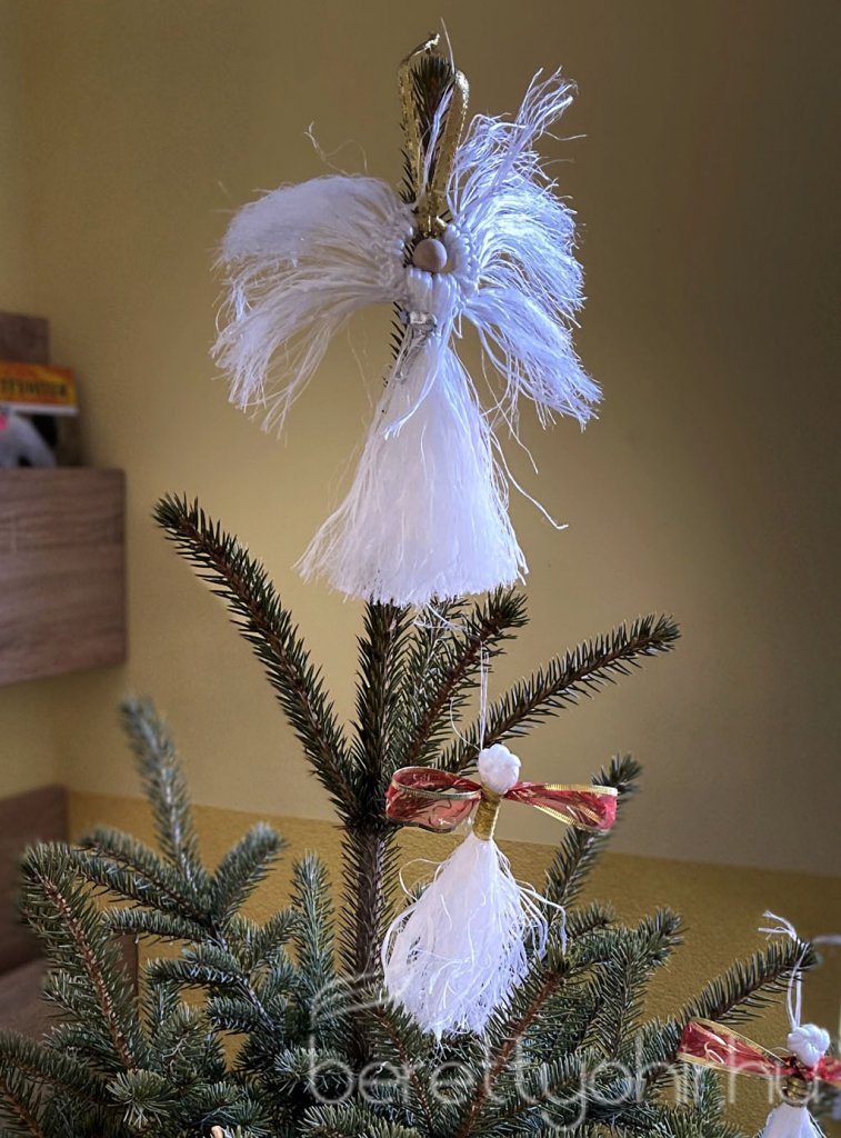 Tama angyalkák érkeztek a Vass Jenő oviba 35